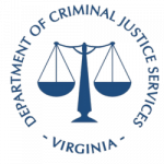 Virginia Department of Criminal Justice Services logo
